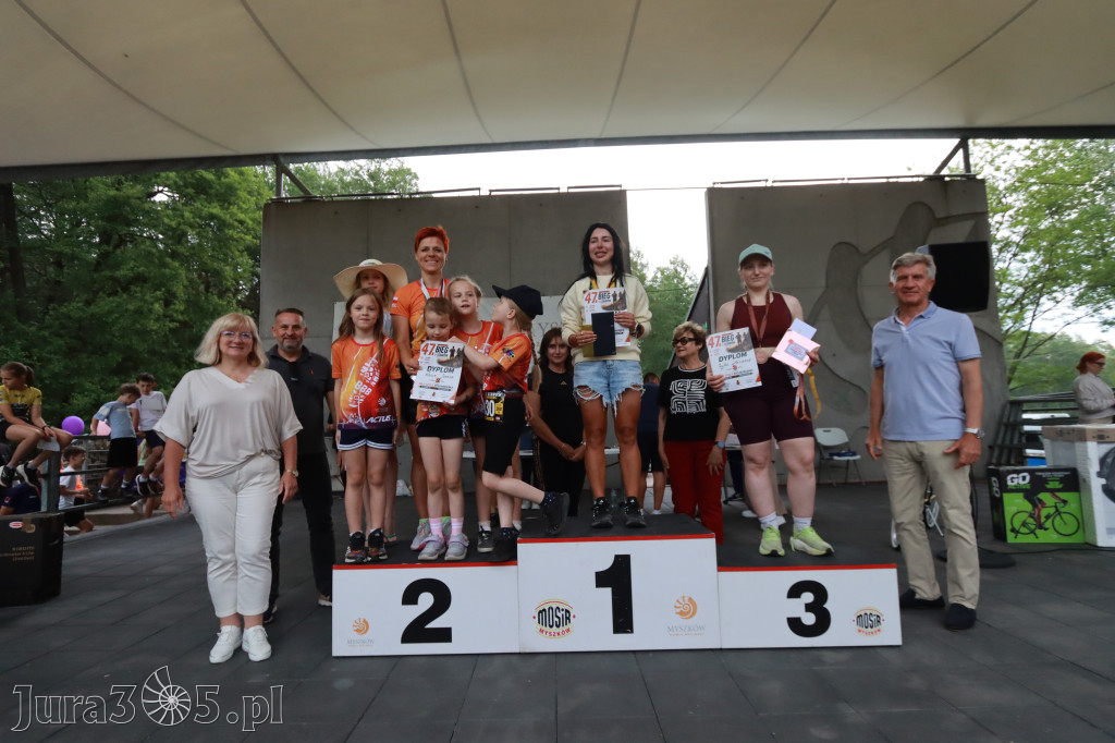 Fotorelacja III: 47. Międzynarodowy Bieg V Stawów w Myszkowie