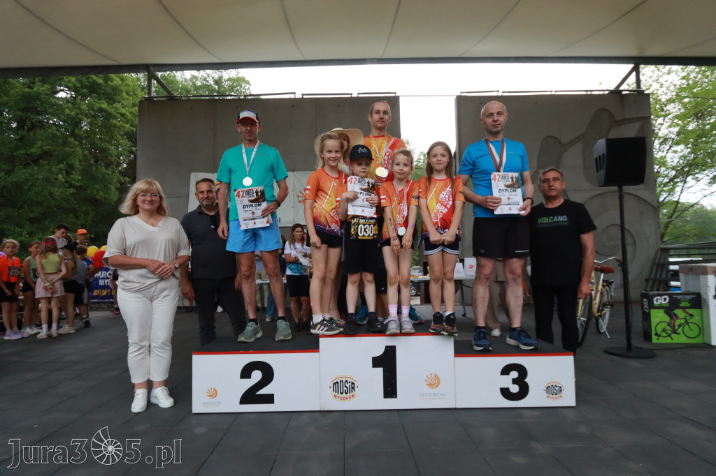 Fotorelacja III: 47. Międzynarodowy Bieg V Stawów w Myszkowie