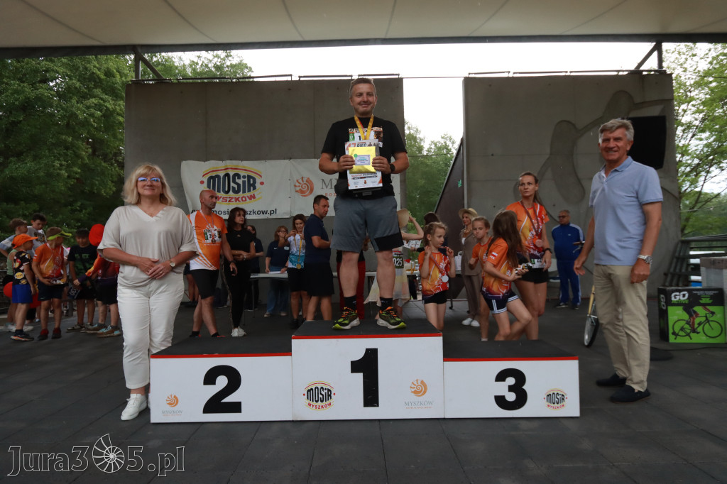 Fotorelacja III: 47. Międzynarodowy Bieg V Stawów w Myszkowie