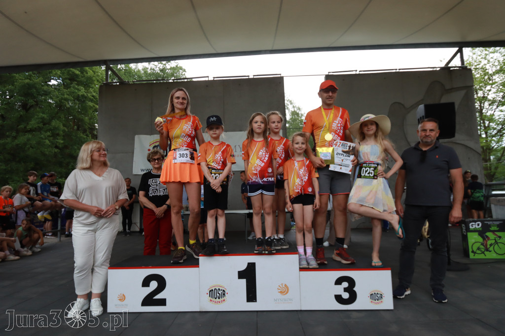 Fotorelacja III: 47. Międzynarodowy Bieg V Stawów w Myszkowie