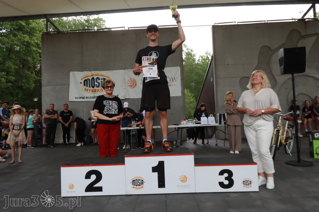 Fotorelacja III: 47. Międzynarodowy Bieg V Stawów w Myszkowie