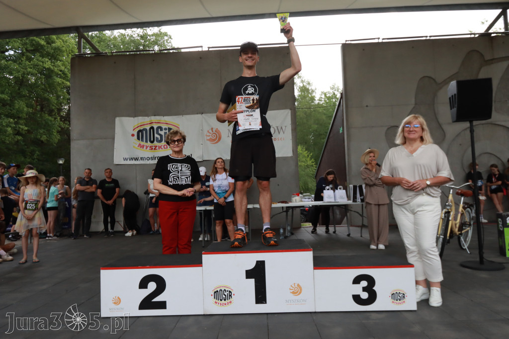 Fotorelacja III: 47. Międzynarodowy Bieg V Stawów w Myszkowie