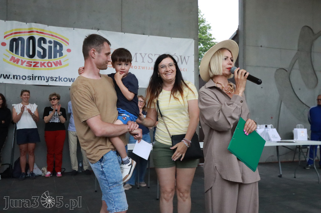 Fotorelacja III: 47. Międzynarodowy Bieg V Stawów w Myszkowie