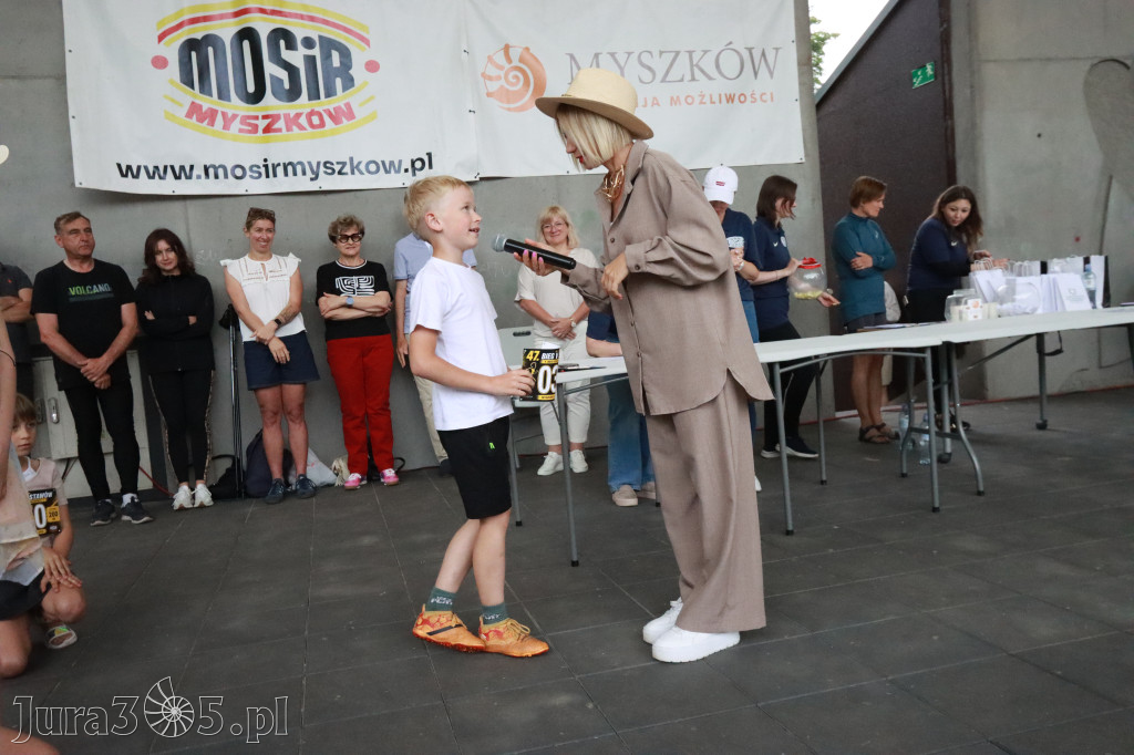 Fotorelacja III: 47. Międzynarodowy Bieg V Stawów w Myszkowie