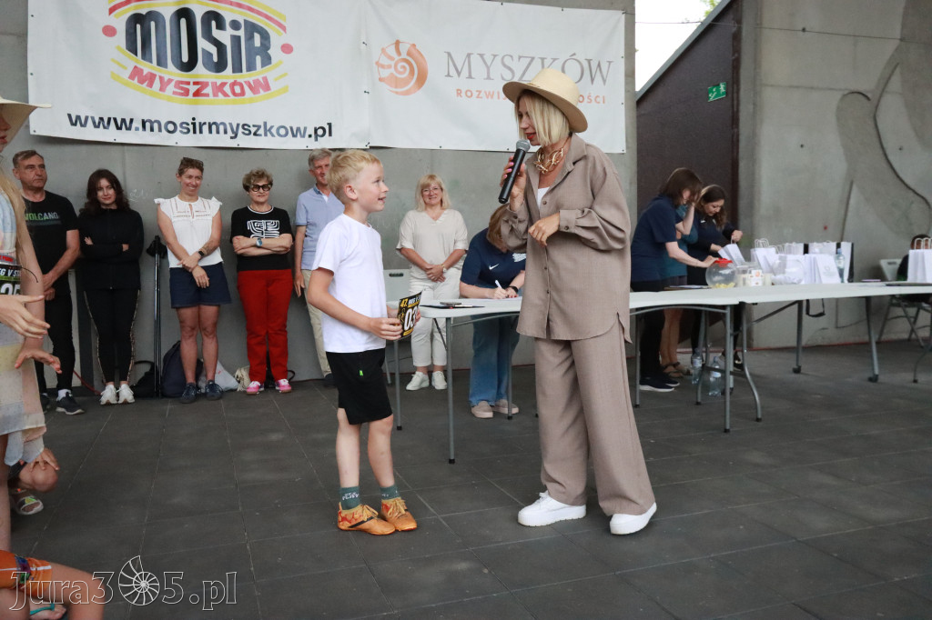Fotorelacja III: 47. Międzynarodowy Bieg V Stawów w Myszkowie