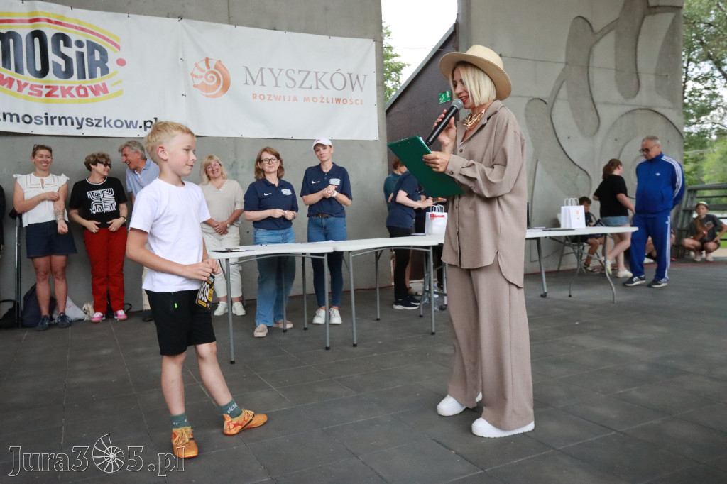 Fotorelacja III: 47. Międzynarodowy Bieg V Stawów w Myszkowie