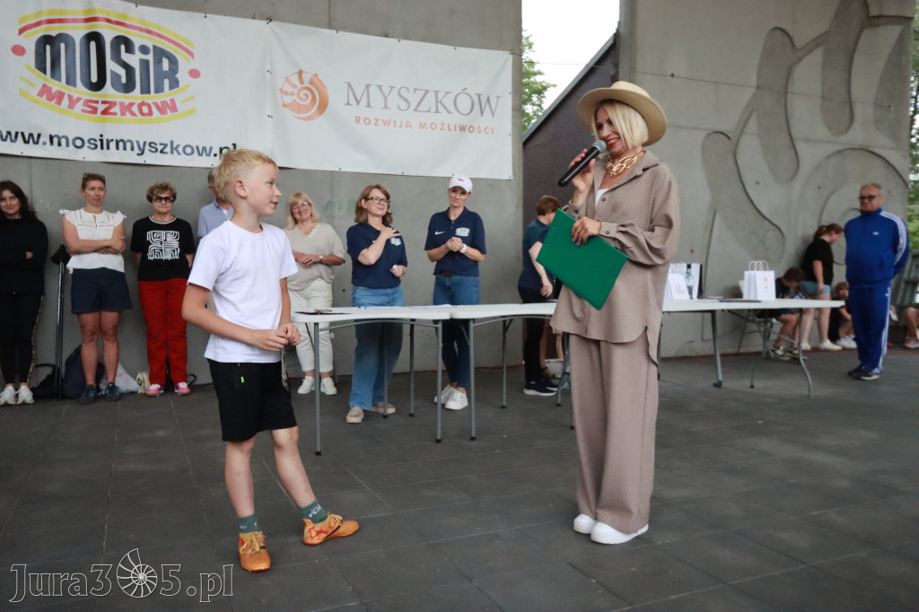 Fotorelacja III: 47. Międzynarodowy Bieg V Stawów w Myszkowie