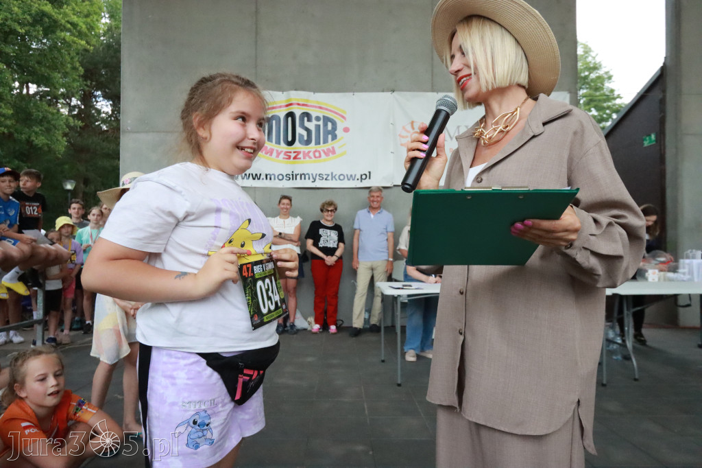 Fotorelacja III: 47. Międzynarodowy Bieg V Stawów w Myszkowie