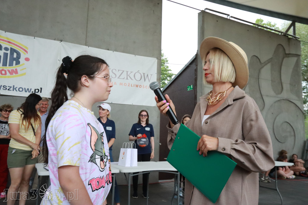 Fotorelacja III: 47. Międzynarodowy Bieg V Stawów w Myszkowie