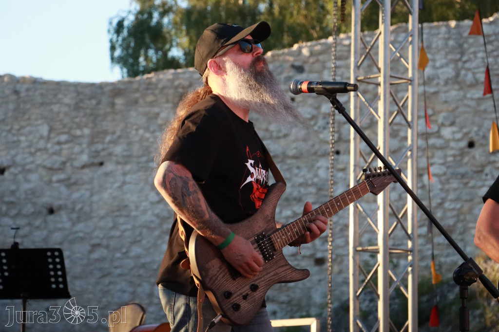 Fotorelacja I: KONCERT ROCKOWO SYMFONICZNY - Zamek Ogrodzieniec