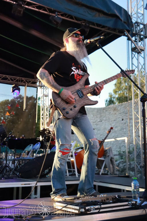 Fotorelacja I: KONCERT ROCKOWO SYMFONICZNY - Zamek Ogrodzieniec