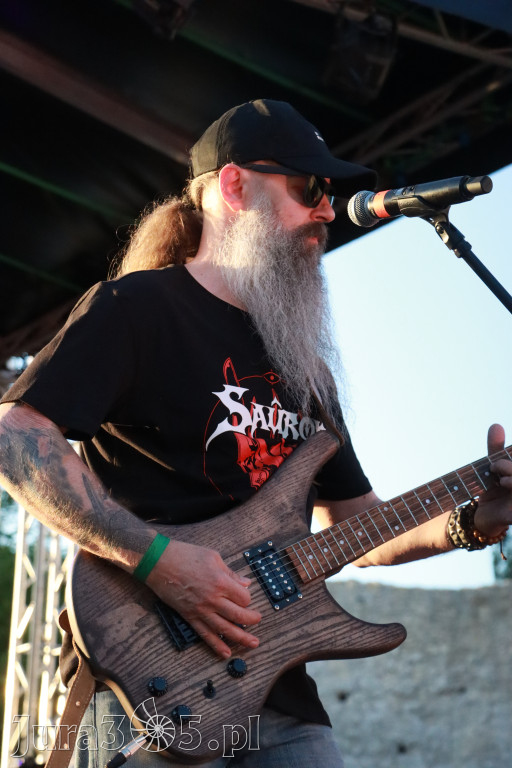 Fotorelacja I: KONCERT ROCKOWO SYMFONICZNY - Zamek Ogrodzieniec