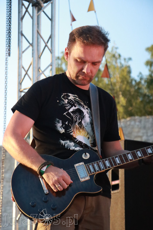 Fotorelacja I: KONCERT ROCKOWO SYMFONICZNY - Zamek Ogrodzieniec