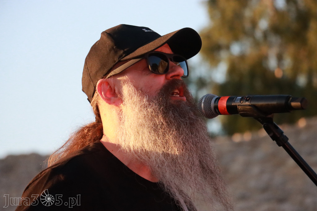 Fotorelacja I: KONCERT ROCKOWO SYMFONICZNY - Zamek Ogrodzieniec