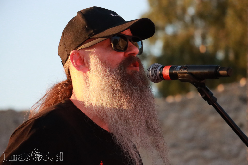 Fotorelacja I: KONCERT ROCKOWO SYMFONICZNY - Zamek Ogrodzieniec