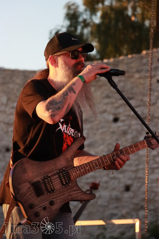 Fotorelacja I: KONCERT ROCKOWO SYMFONICZNY - Zamek Ogrodzieniec