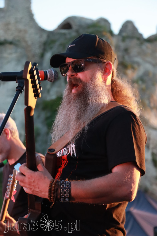 Fotorelacja I: KONCERT ROCKOWO SYMFONICZNY - Zamek Ogrodzieniec