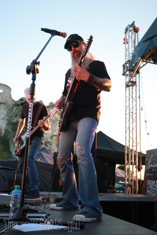 Fotorelacja I: KONCERT ROCKOWO SYMFONICZNY - Zamek Ogrodzieniec
