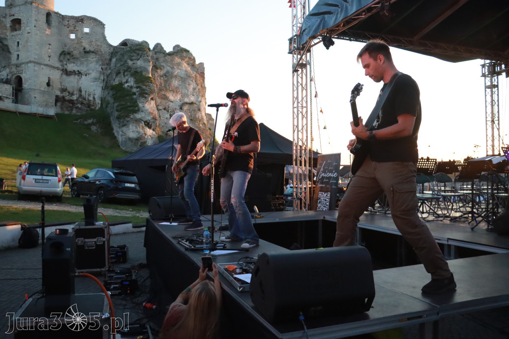 Fotorelacja I: KONCERT ROCKOWO SYMFONICZNY - Zamek Ogrodzieniec