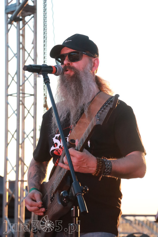 Fotorelacja I: KONCERT ROCKOWO SYMFONICZNY - Zamek Ogrodzieniec