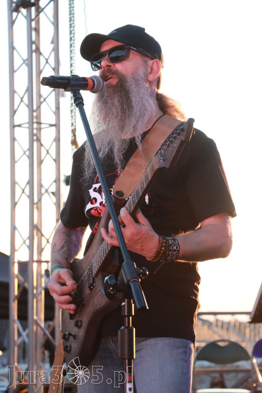 Fotorelacja I: KONCERT ROCKOWO SYMFONICZNY - Zamek Ogrodzieniec