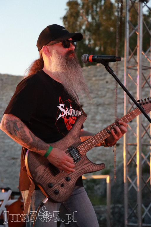Fotorelacja I: KONCERT ROCKOWO SYMFONICZNY - Zamek Ogrodzieniec