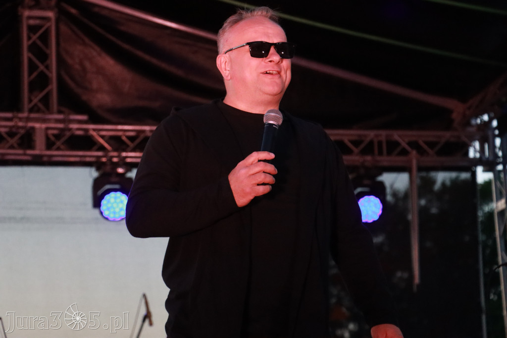 Fotorelacja I: KONCERT ROCKOWO SYMFONICZNY - Zamek Ogrodzieniec