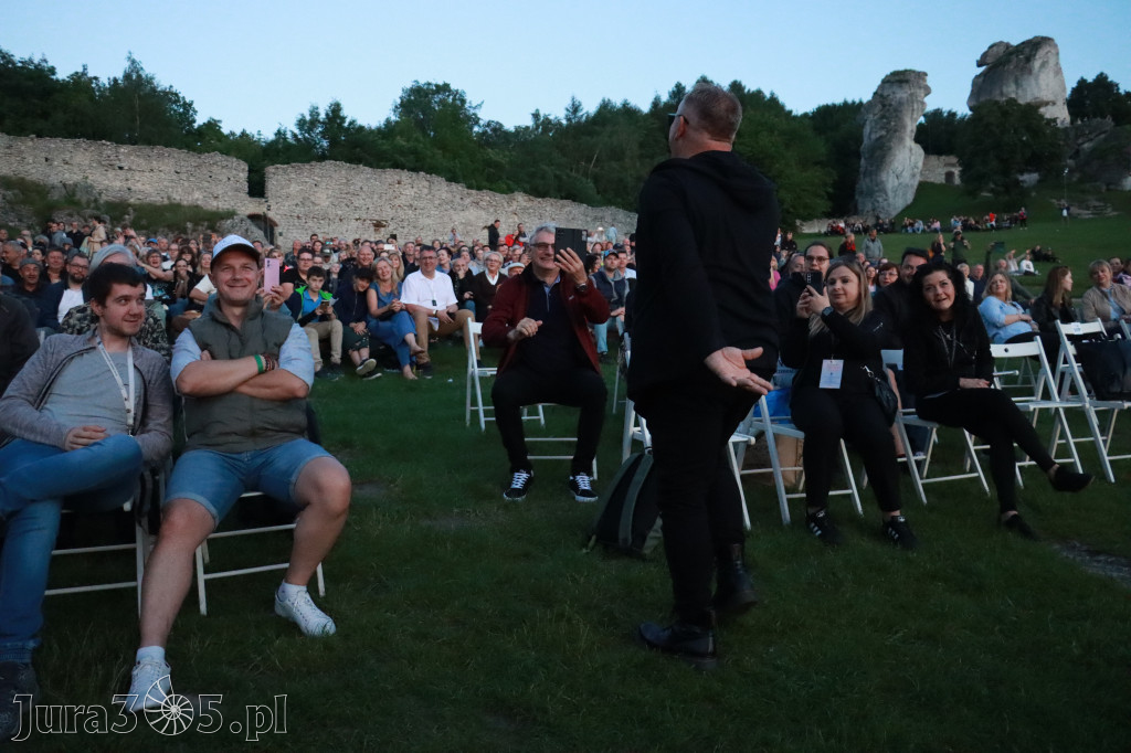 Fotorelacja I: KONCERT ROCKOWO SYMFONICZNY - Zamek Ogrodzieniec