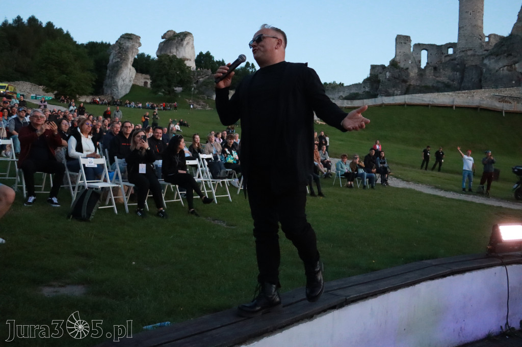 Fotorelacja I: KONCERT ROCKOWO SYMFONICZNY - Zamek Ogrodzieniec