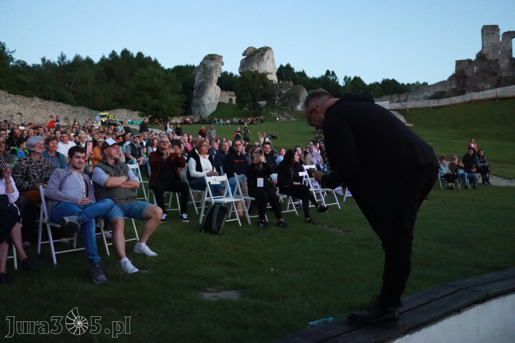 Fotorelacja I: KONCERT ROCKOWO SYMFONICZNY - Zamek Ogrodzieniec