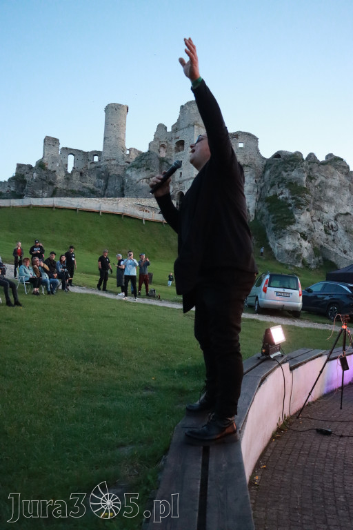 Fotorelacja I: KONCERT ROCKOWO SYMFONICZNY - Zamek Ogrodzieniec