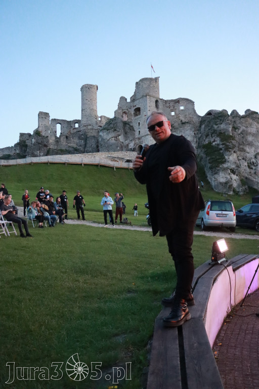 Fotorelacja I: KONCERT ROCKOWO SYMFONICZNY - Zamek Ogrodzieniec