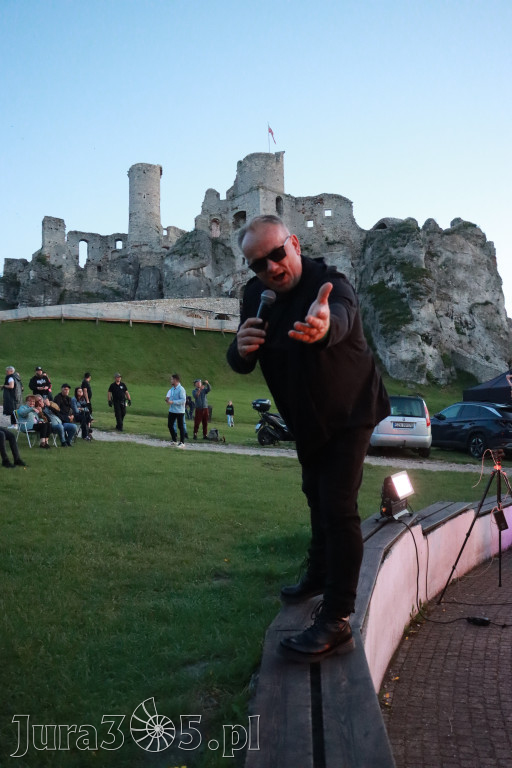 Fotorelacja I: KONCERT ROCKOWO SYMFONICZNY - Zamek Ogrodzieniec