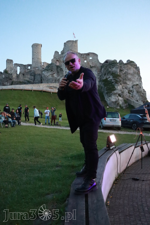Fotorelacja I: KONCERT ROCKOWO SYMFONICZNY - Zamek Ogrodzieniec