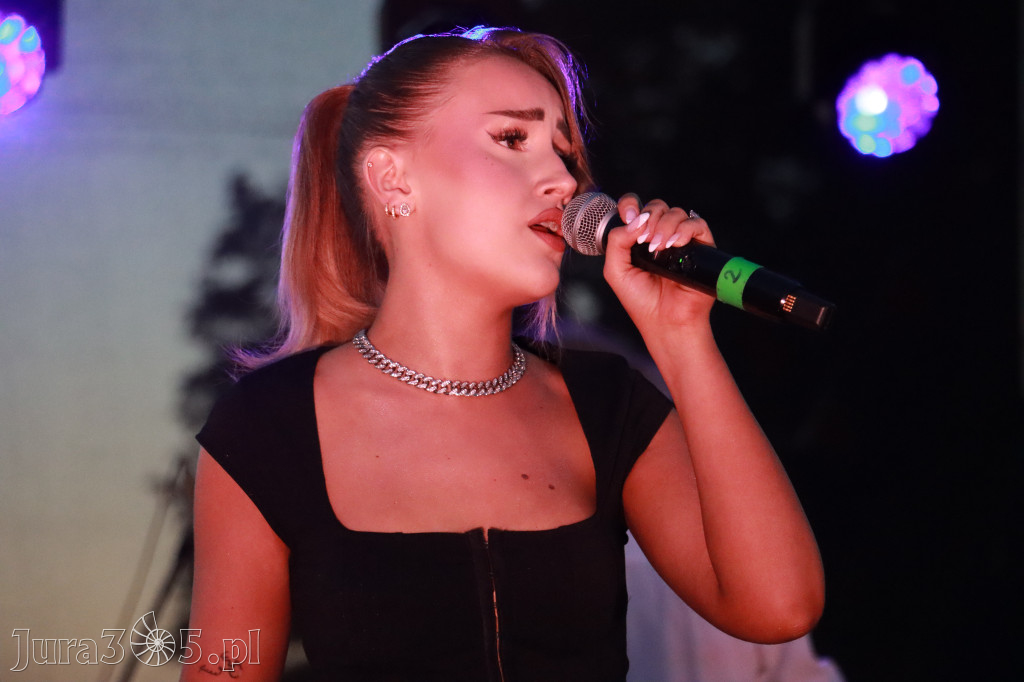 Fotorelacja I: KONCERT ROCKOWO SYMFONICZNY - Zamek Ogrodzieniec