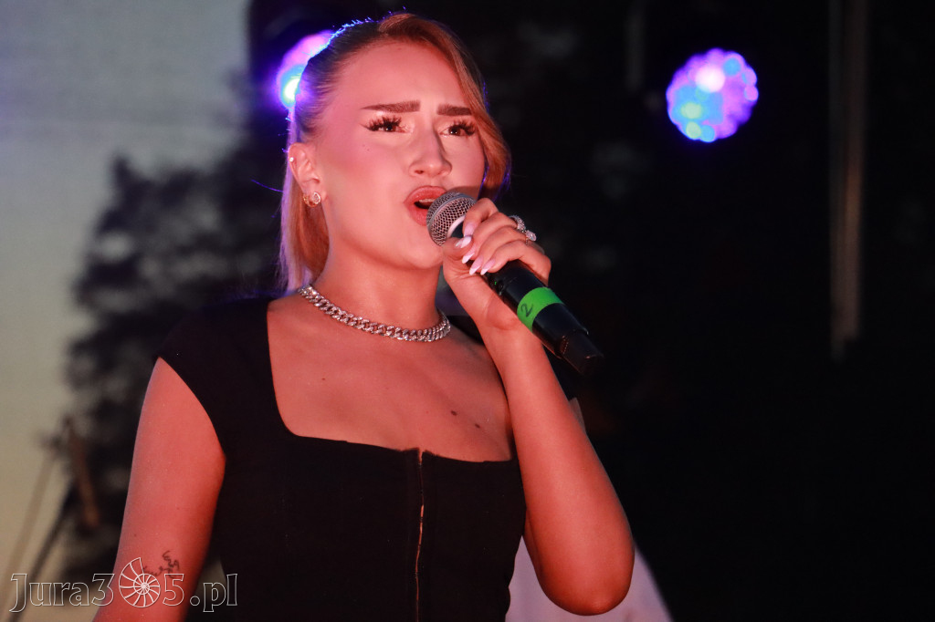 Fotorelacja I: KONCERT ROCKOWO SYMFONICZNY - Zamek Ogrodzieniec