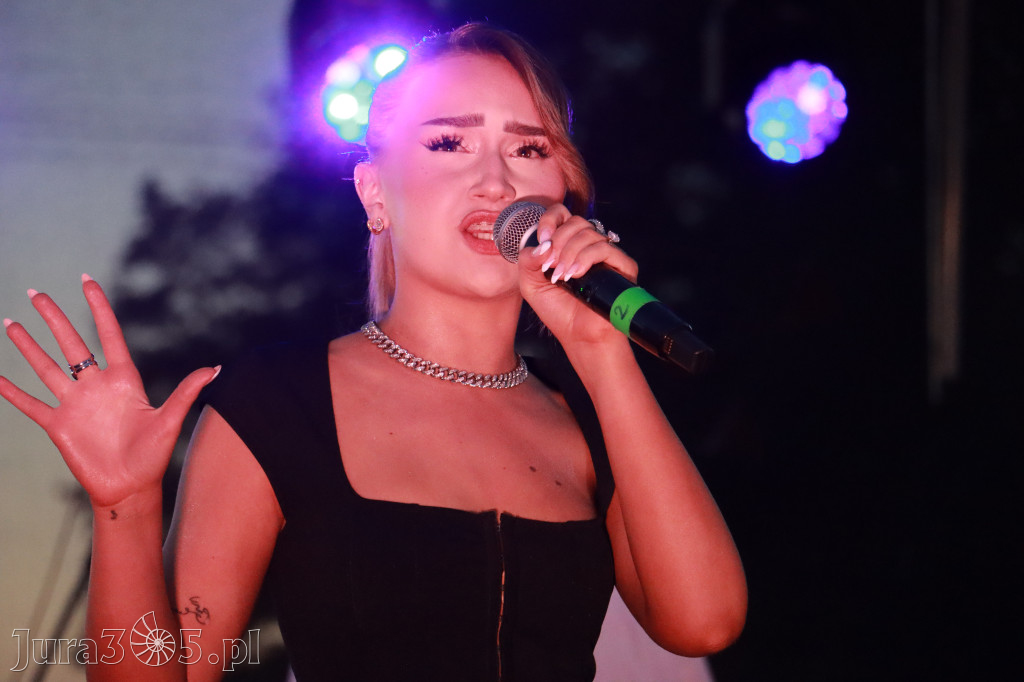 Fotorelacja I: KONCERT ROCKOWO SYMFONICZNY - Zamek Ogrodzieniec
