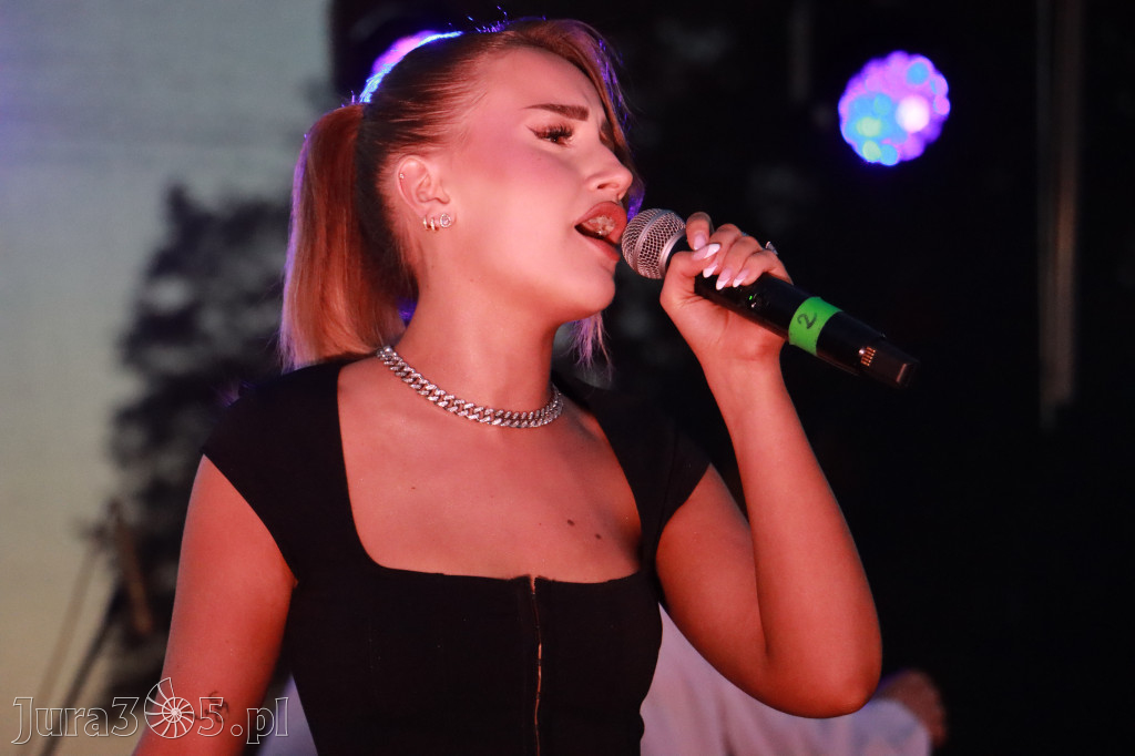 Fotorelacja I: KONCERT ROCKOWO SYMFONICZNY - Zamek Ogrodzieniec