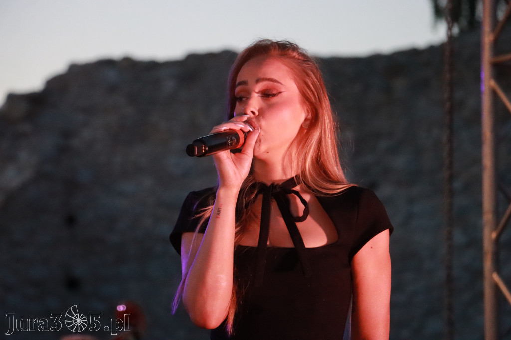 Fotorelacja I: KONCERT ROCKOWO SYMFONICZNY - Zamek Ogrodzieniec