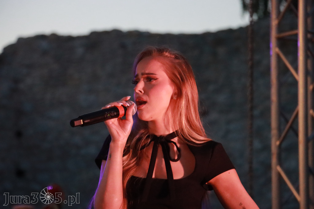 Fotorelacja I: KONCERT ROCKOWO SYMFONICZNY - Zamek Ogrodzieniec
