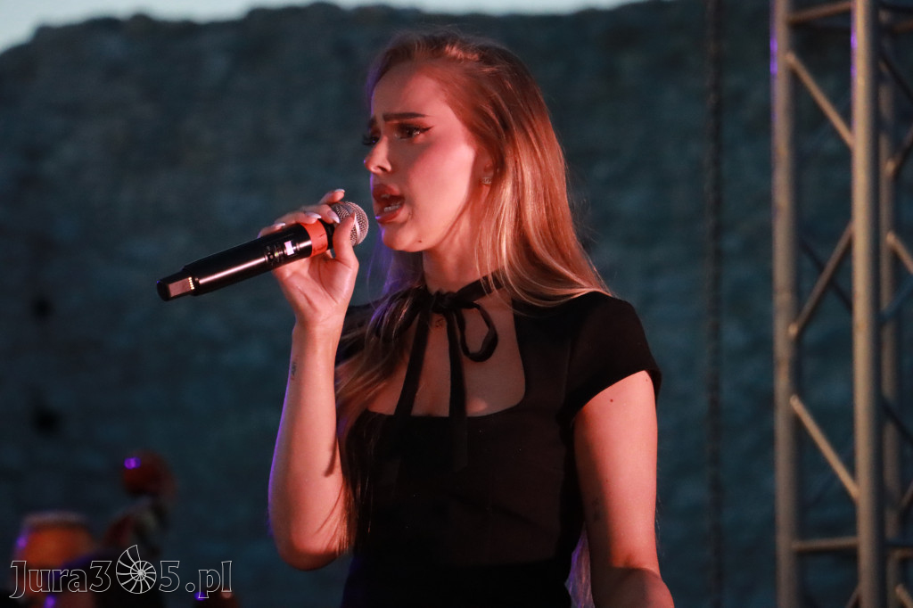 Fotorelacja I: KONCERT ROCKOWO SYMFONICZNY - Zamek Ogrodzieniec
