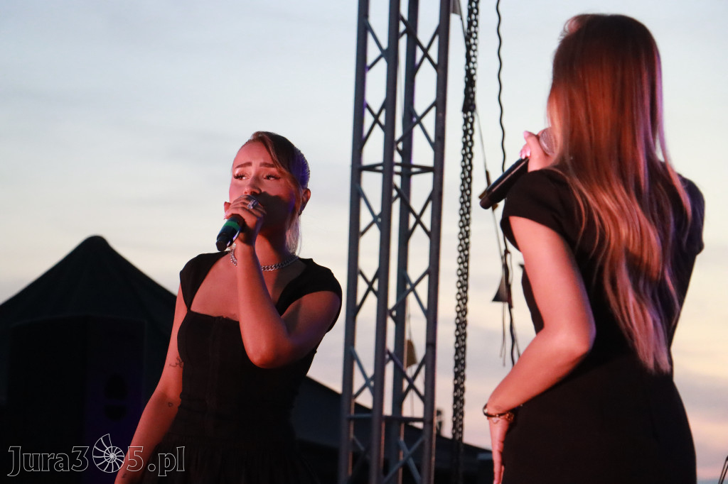 Fotorelacja I: KONCERT ROCKOWO SYMFONICZNY - Zamek Ogrodzieniec