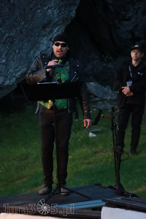 Fotorelacja I: KONCERT ROCKOWO SYMFONICZNY - Zamek Ogrodzieniec