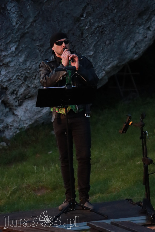 Fotorelacja I: KONCERT ROCKOWO SYMFONICZNY - Zamek Ogrodzieniec