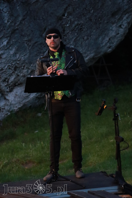 Fotorelacja I: KONCERT ROCKOWO SYMFONICZNY - Zamek Ogrodzieniec
