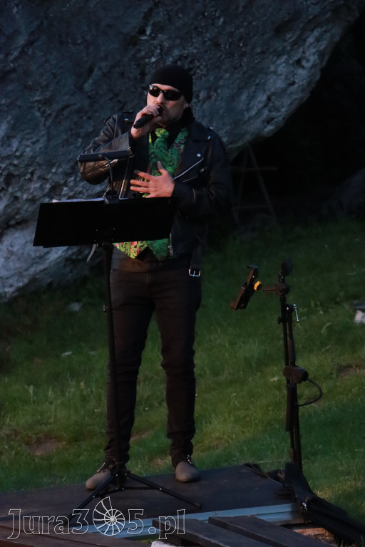 Fotorelacja I: KONCERT ROCKOWO SYMFONICZNY - Zamek Ogrodzieniec