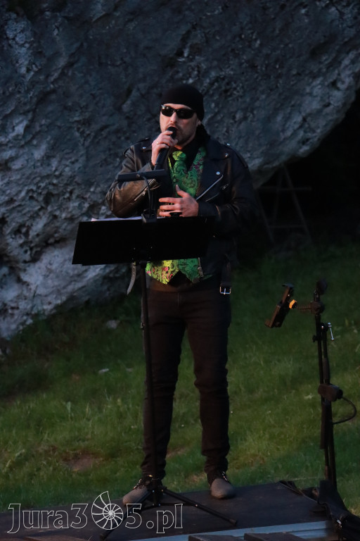 Fotorelacja I: KONCERT ROCKOWO SYMFONICZNY - Zamek Ogrodzieniec
