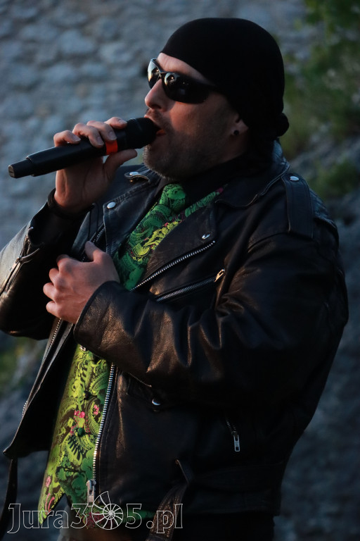 Fotorelacja I: KONCERT ROCKOWO SYMFONICZNY - Zamek Ogrodzieniec
