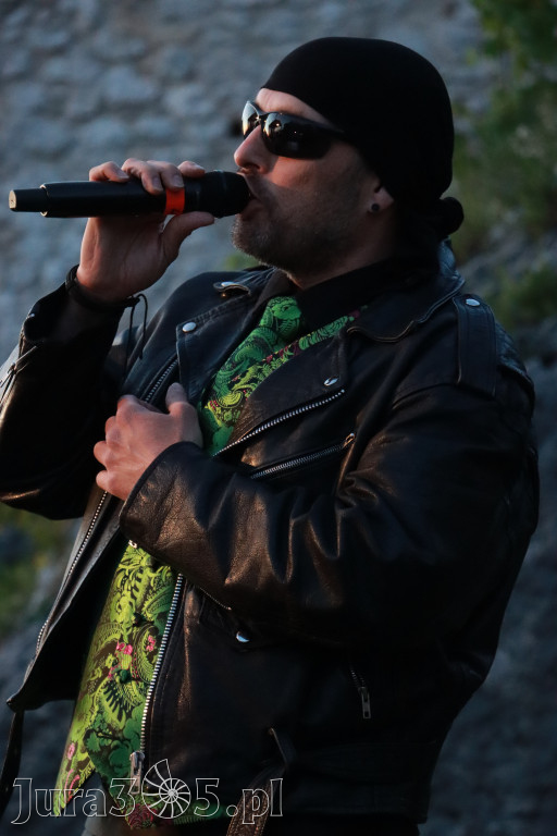 Fotorelacja I: KONCERT ROCKOWO SYMFONICZNY - Zamek Ogrodzieniec