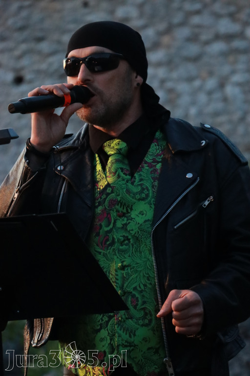 Fotorelacja I: KONCERT ROCKOWO SYMFONICZNY - Zamek Ogrodzieniec